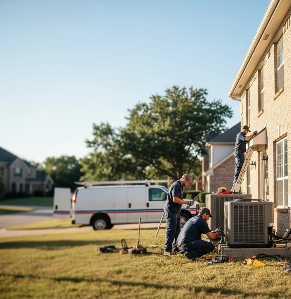 Heating System Repair in La Salle, CO